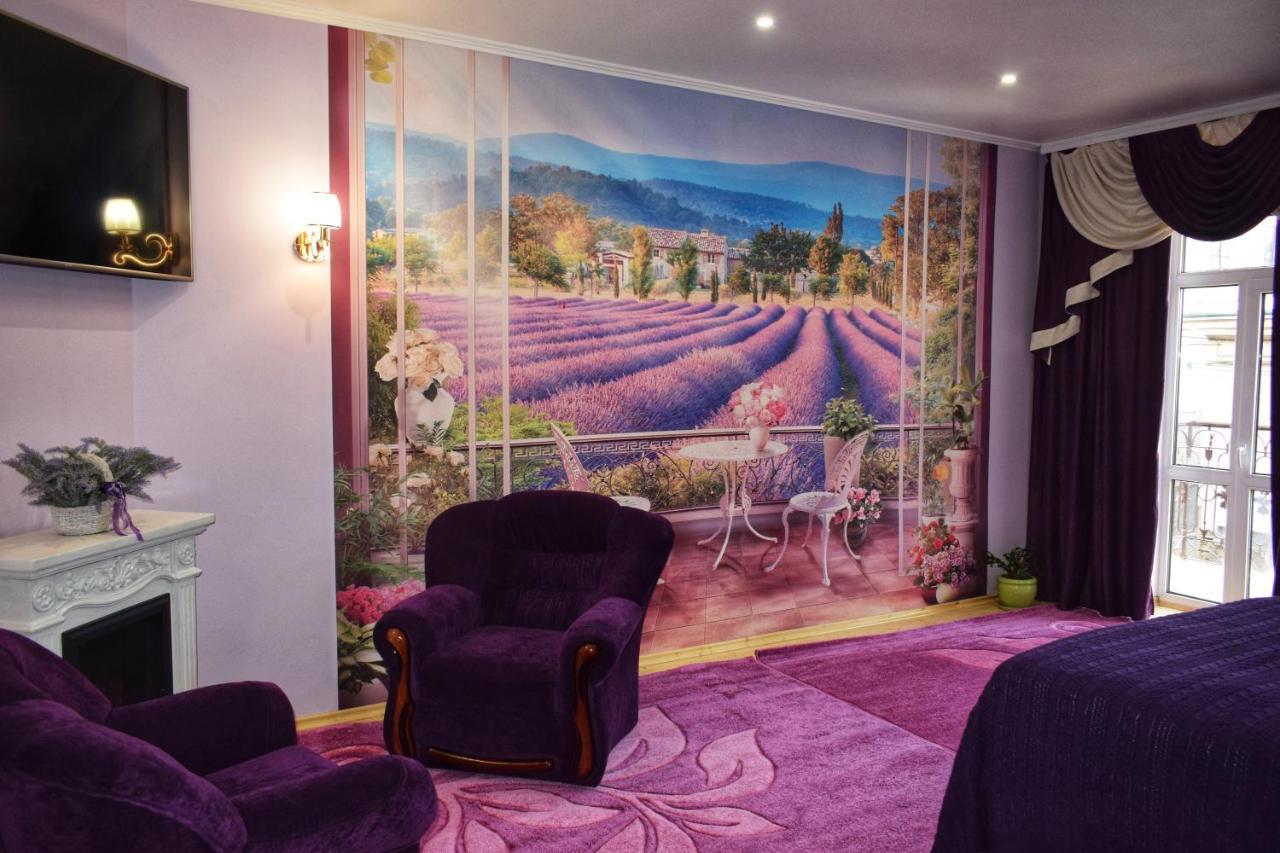 Apartments Provence Czerniowce Zewnętrze zdjęcie