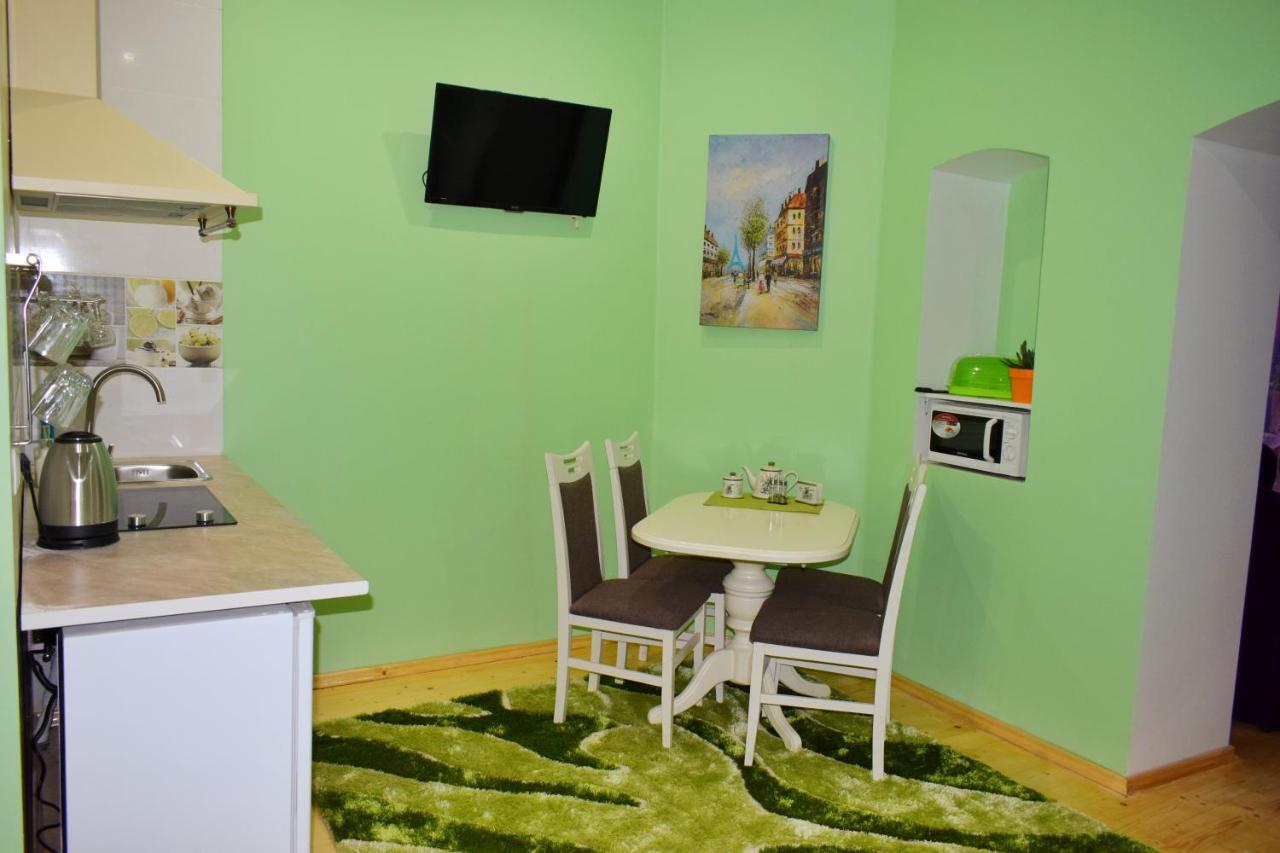 Apartments Provence Czerniowce Zewnętrze zdjęcie